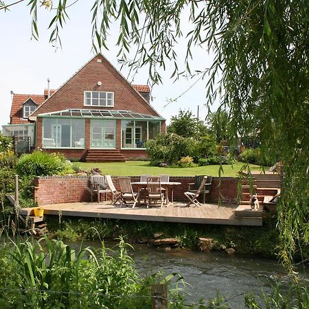 Bridge Cottage Bed And Breakfast Peterborough Exterior foto