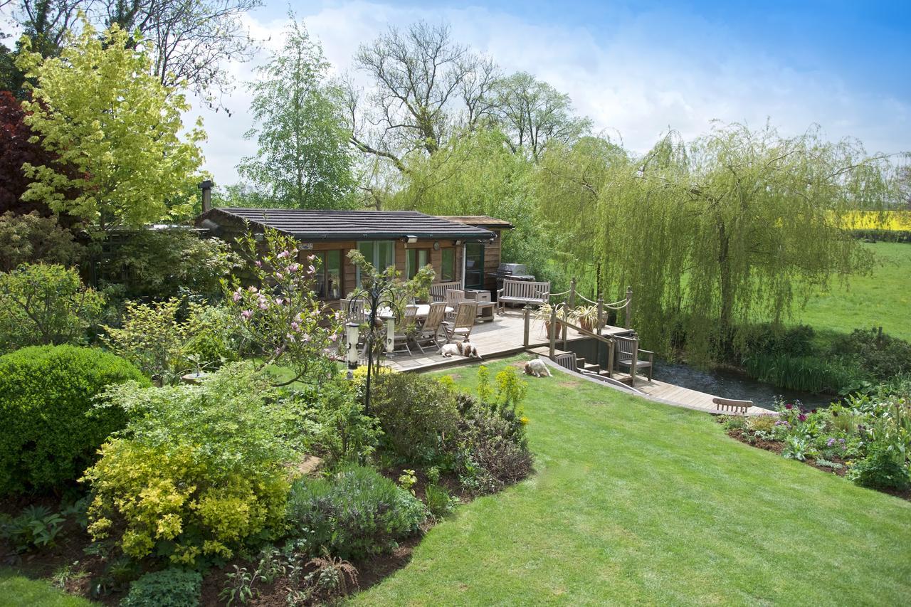 Bridge Cottage Bed And Breakfast Peterborough Exterior foto